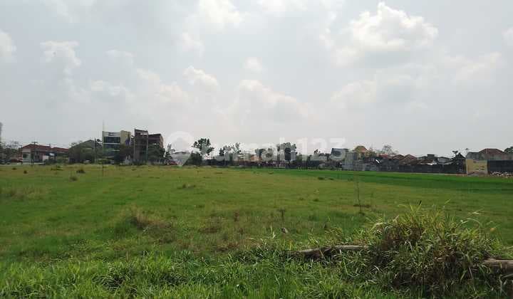 Sewa lahan siap hurug, akses kontainer, dekat pintu Tol Solo