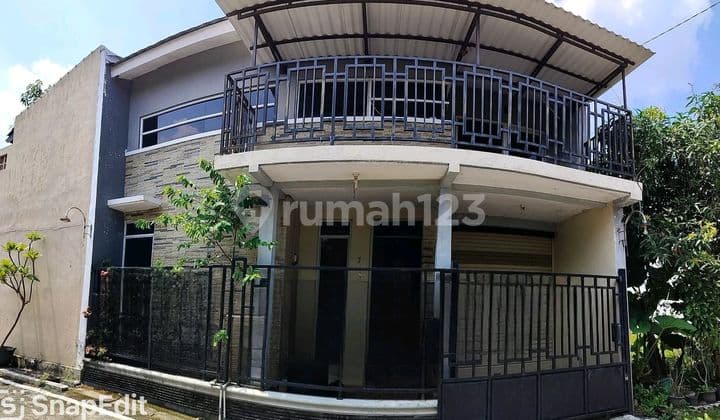 Rumah Siap Huni Yg Nyaman & Tenang Dengan View Sawah/gunung .. Lokasi Jaten Karanganyar Solo