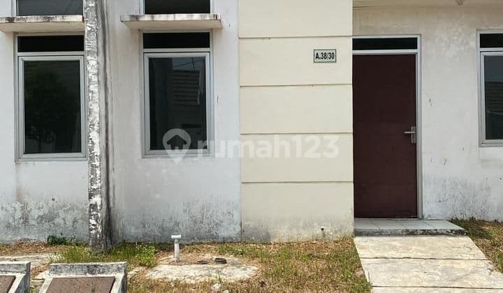 Rumah murah di cluster Citra Maja Raya