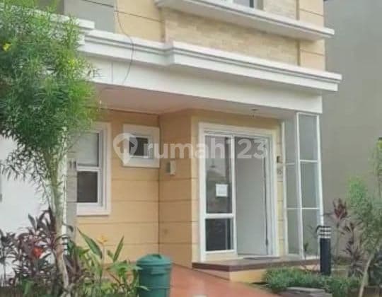 2-story house in the Amarillo cluster, Gading Serpong