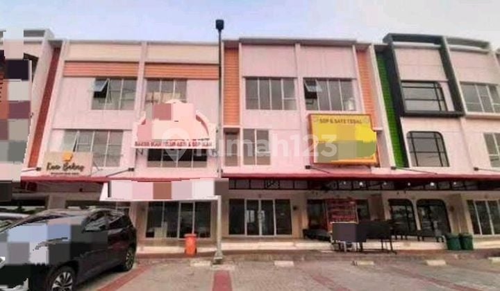 Dijual Cepat Ruko 3 Lantai Lokasi Sorento Gading Serpong