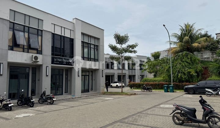 Ruko 91 District Bsd Type 2 Lantai