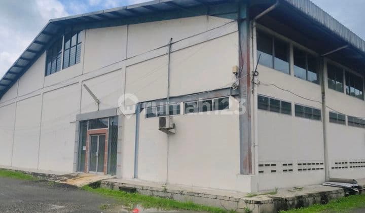 Disewakangudang Dekattoll Cikupaakses Container