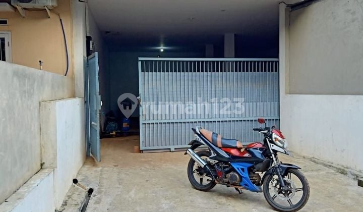 Tempat usaha di ciangsana kota wisata cibubur