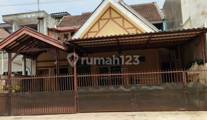 For Sale House Sector Near Penabur Gading Erpong