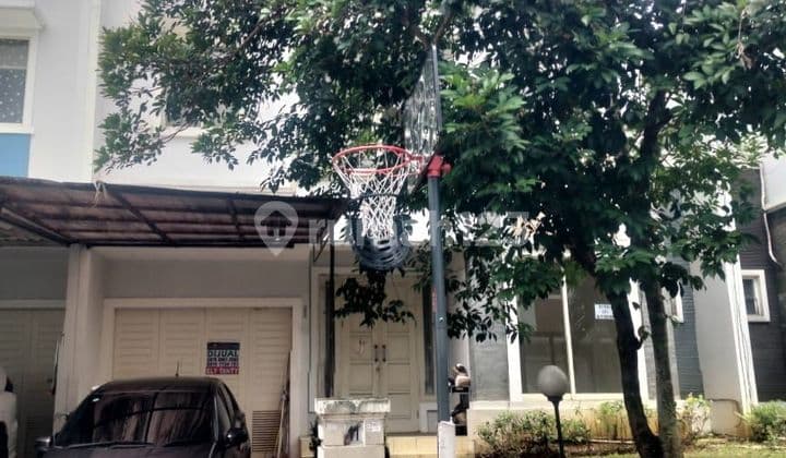 Rumah Cluster Di Phg Gading Serpong