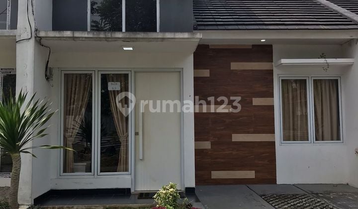 Jual Rumah Sun Mansion Tajur Halang Bogor