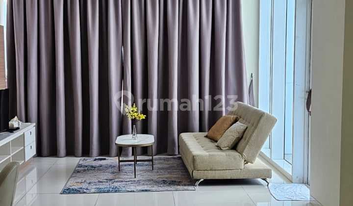 Apartemen Regatta . Jual Fullfurnice View Laut Sanggat Bagus