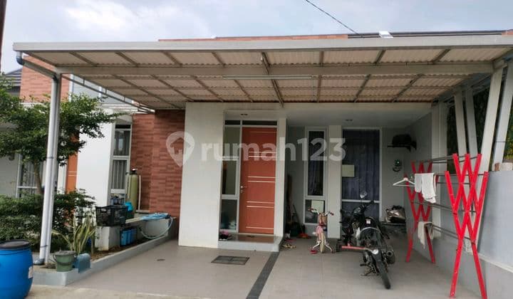 Rumah Siap Huni Strategis Abis Di Grand Sharon Residence