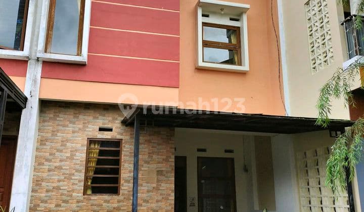 Rumah 2 Lantai Minimalis Turun Harga Di Sariwangi