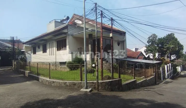 Rumah di Jual Cepat Disayap Pasteur Kota Bandung