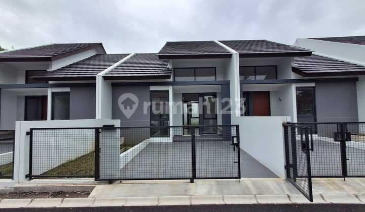 Rumah Baru Ready Stok Di Cluster Antapani City