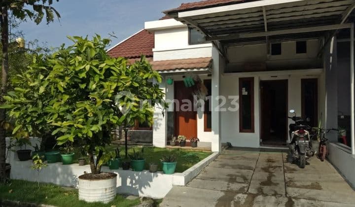 Rumah Di Jual Cepat Di Cluster Bumi Panyawan