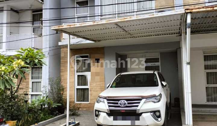 Rumah Minimalis Siap Huni Bu di The Awani Residence