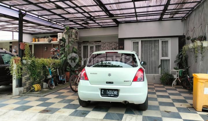 Rumah Dijual Cepat Siap Huni Di Cluster Bumi Panyawangan