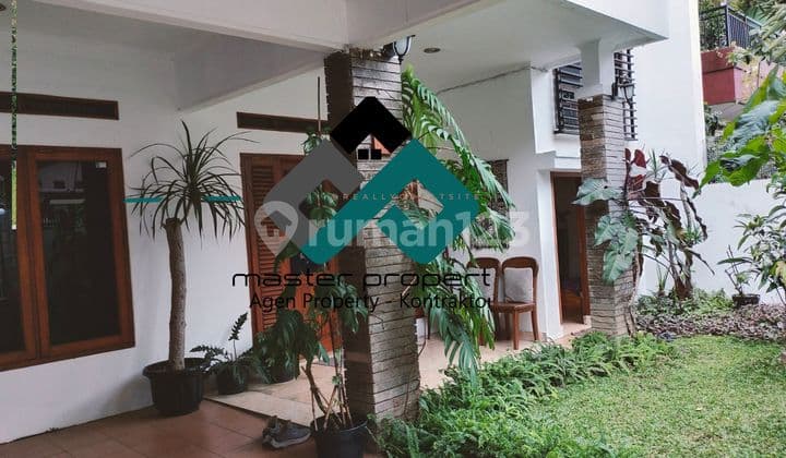 Rumah Minimalis Modern 2 Lantai di Ciwaruga