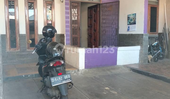 RUMAH DIJUAL CEPAT LOKASI OK DI CISARANTEN ARCAMANIK