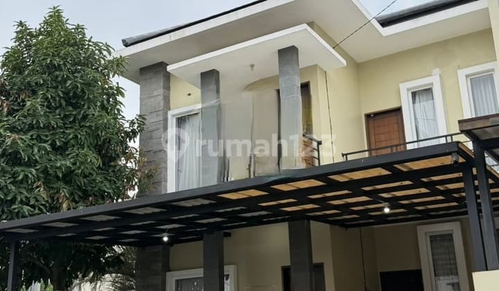 Rumah Mewah 2Lantai Strategis Cimahi Utara