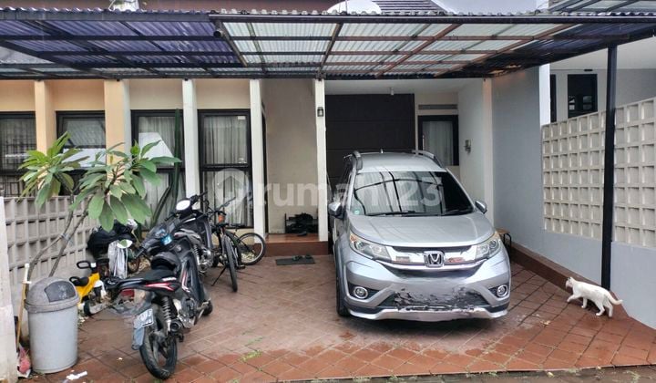 Rumah Minimalis Strategis Di My Home Panghegar