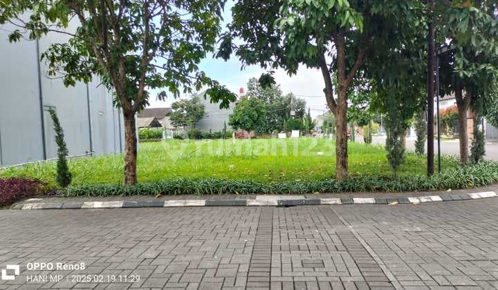 TANAH MATANG DI JUAL CEPAT POSISI HOOK STRATEGIS ABIS DI CLUSTER BATUNUNGGAL