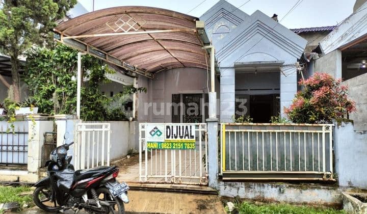 Rumah Strategis Abis Di Jual Cepat Di Kawaluyaan Indah