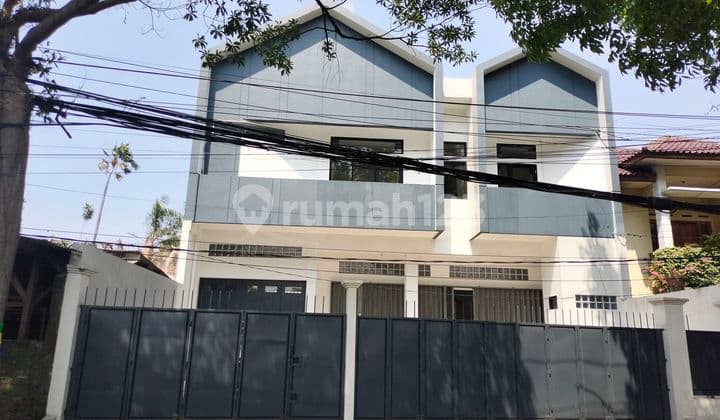 Rumah Toko 2 LANTAI Di Jalan Raya Cigadung Sayap Dago
