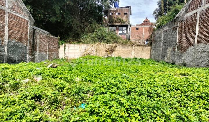 Tanah Matang Siap Bangun di Cluster Baru Indah Cilame