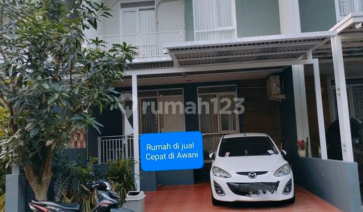 Rumah Ingin Segera Kejual Turun Harga!! Di The Awani Residence