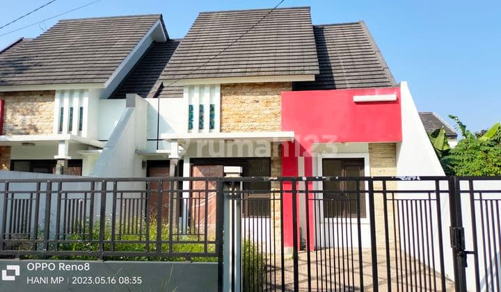 Rumah New Di Jual Cepat Strategis Abis Di Belakang Griya Arcamanik Bandung