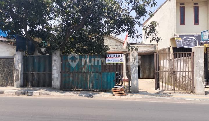 Rumah Dijual Cepat Strategis Di Jalan Main Road Padalarang