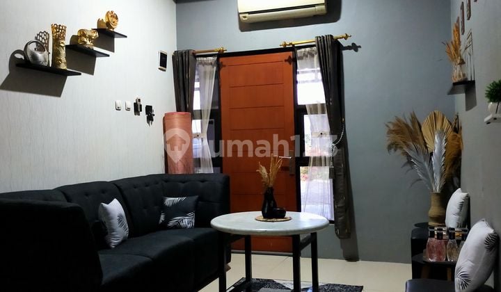 Rumah Di Jual Cepat Butuh Uang Di Cluster Panghegar Permai