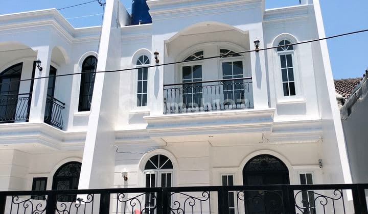 Rumah Baru Strategis Abis di Sayap Bkr Buah Batu