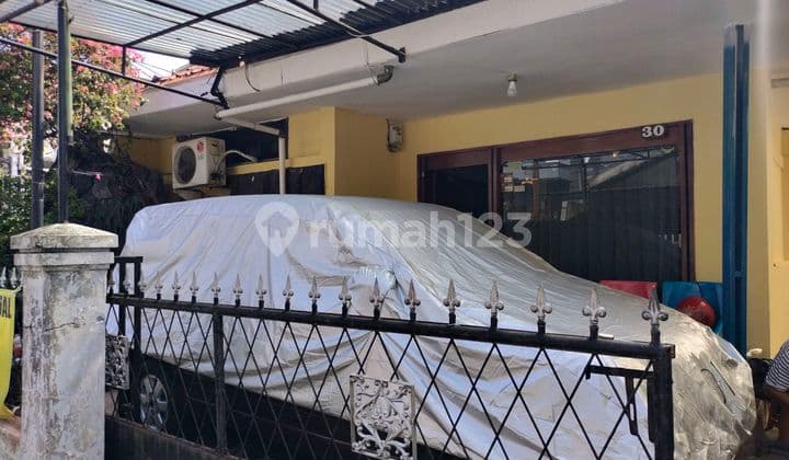 Rumah Lama Lokasi Good Di Buah Batu Dekat Ke Pusat Kota Bandung