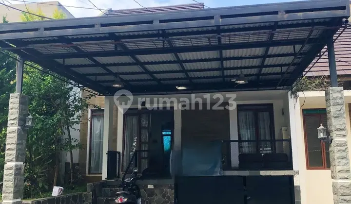 Rumah Di Jual Cepat Strategis Abis Di Awani Residence