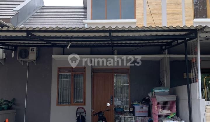 Rumah Minimalis di Jual Rumah di Kota Bali Residence