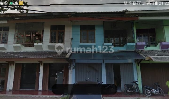 Ruko 2 Lantai Di Sewakan Strategis Abi Di Margahayu Raya