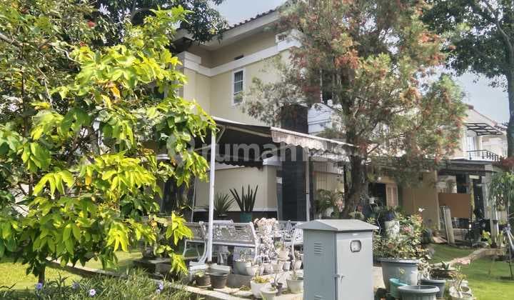 Rumah Murah Bu Strategis Jingga Negara Kota Baru Parahiangan