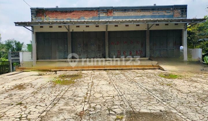 Ruko di Jual Cepat 2 Lantal Cipendeuy Cirata