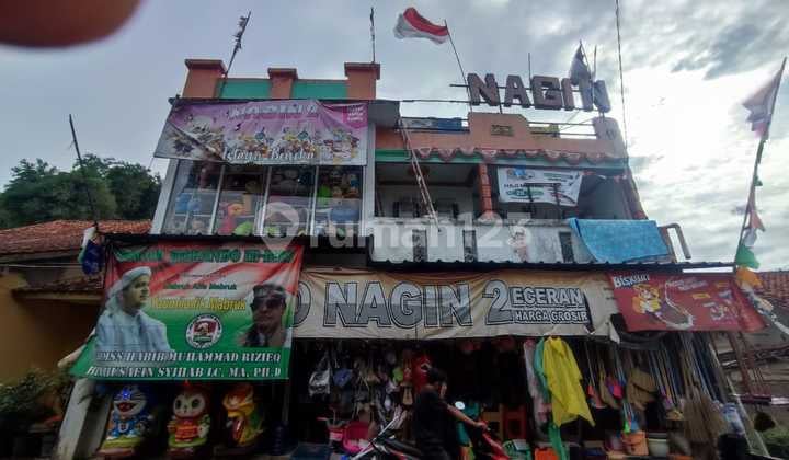Ruko 2 Lantai Di Jual Cepat Tutun Harga Di Cikancung