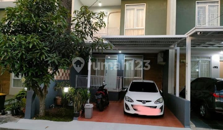 Rumah di Jual Cepat Turun Harga Ingin Segera Terjual Strategis Abis di Awani Residence