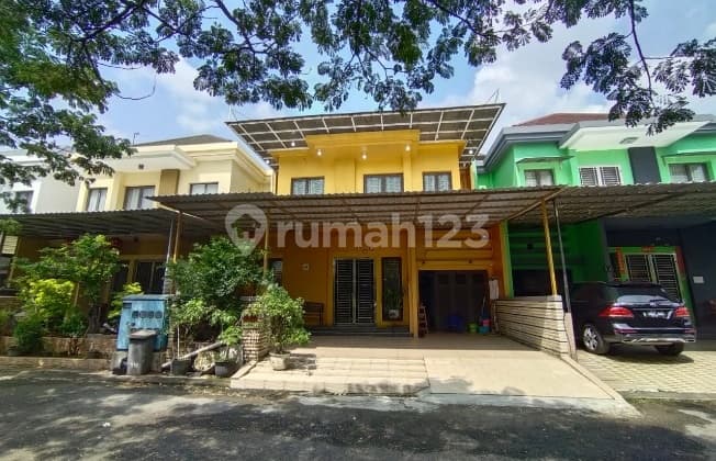 Rumah di Premier Mansion, Hadap Utara, Siap Huni, Mewah, Terawat, Rapi