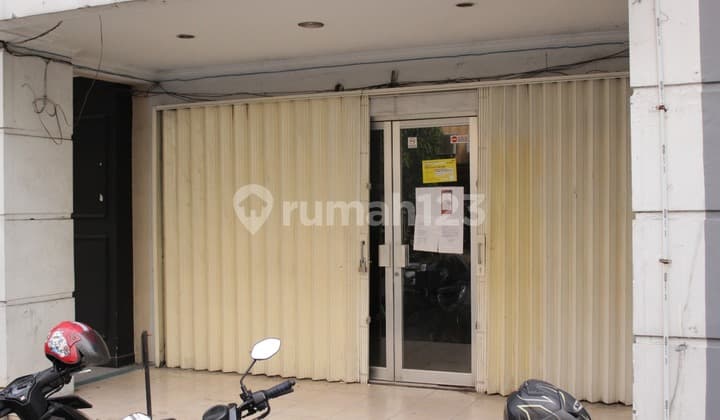 Ruko Pinangsia Karawaci Tangerang Siap Huni