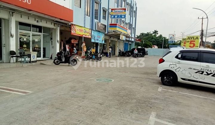 Ruko Baru Di Pasar Kemis Square, Tersedia Ruko Gandeng Tangerang