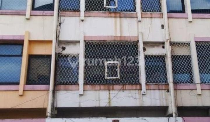 For Rent: Mitra Bahari Shop House Ready to Use, Penjaringan, North Jakarta