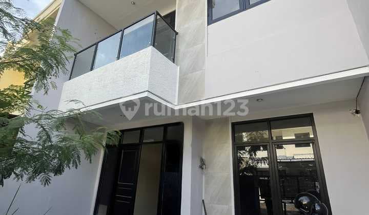 Rumah Palem Lestari Sewa