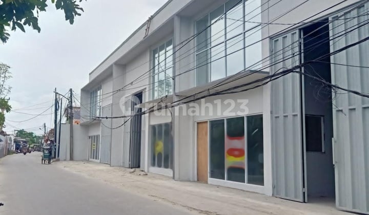 Rented Warehouse in Kali Deres Rented Warehouse in Kali Deres