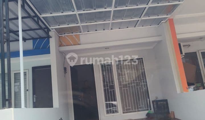 Rumah sewa golden palm