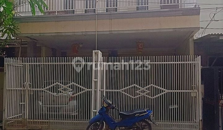 Rumah Sewa Palem Lestari Siap Huni