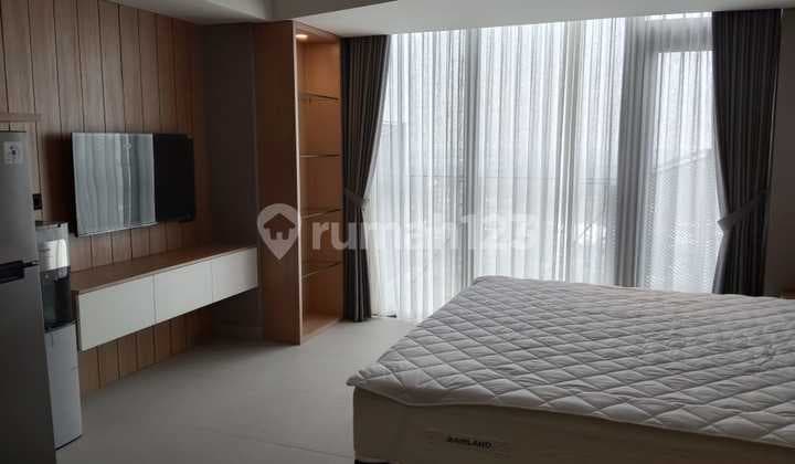 Jual Condominium Carstensz Bsd