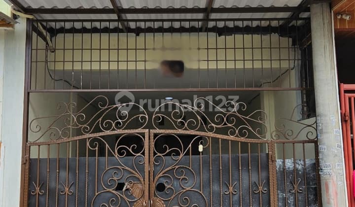 Jual Rumah Permata Palem Siap Huni